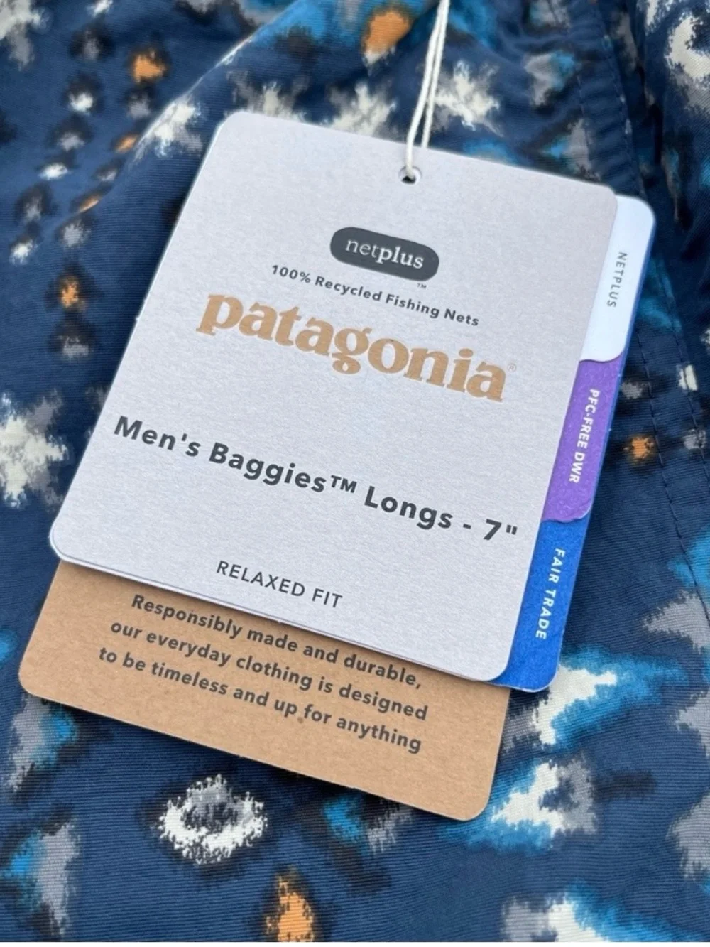 Patagonia Baggies Shorts